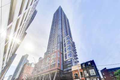 4209 - 108 Peter St, Condo with 1 bedrooms, 1 bathrooms and null parking in Toronto ON | Image 3