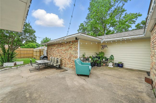 View of patio | Image 26