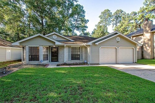 4911 Creek Shadows Dr, Kingwood, TX, 77339-1241 | Card Image