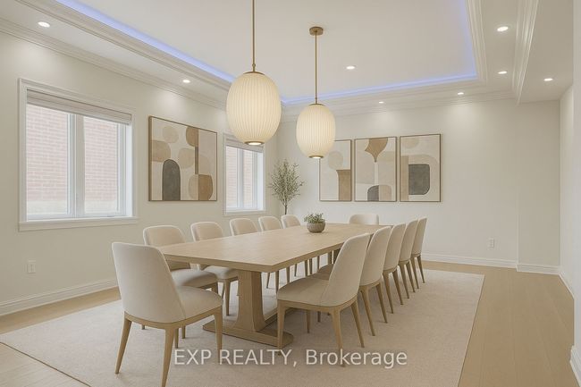1466 Broderick St, House other with 5 bedrooms, 5 bathrooms and 4 parking in Innisfil ON | Image 34