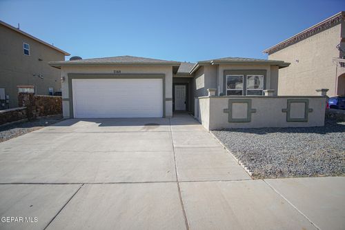 7160 Mesquite Tree Ln, El Paso, TX, 79934-3321 | Card Image