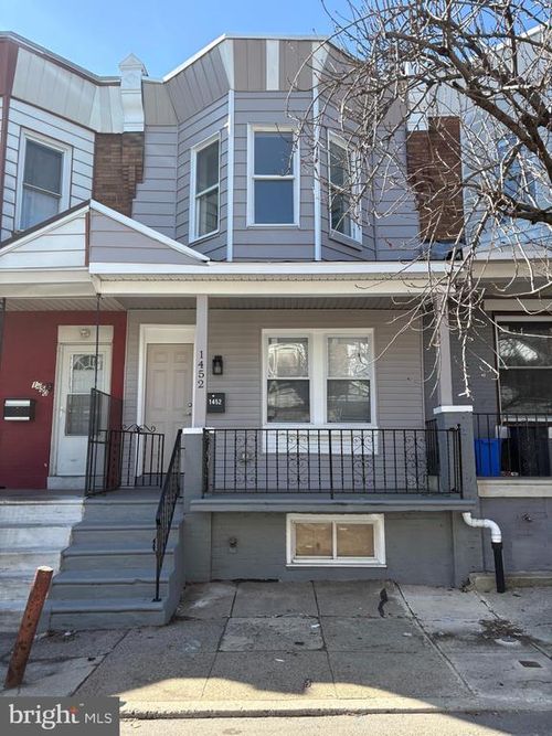 1452 N Felton St, PHILADELPHIA, PA, 19151-3805 | Card Image