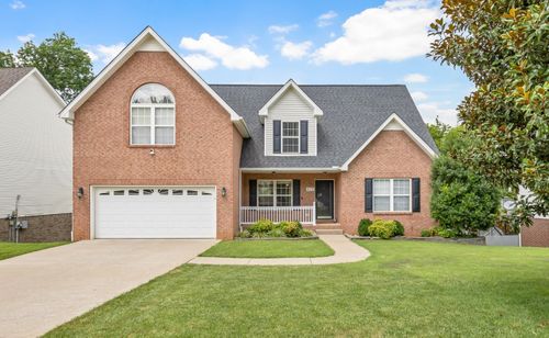 632 Winding Bluff Way, Clarksville, TN, 37040-5763 | Card Image