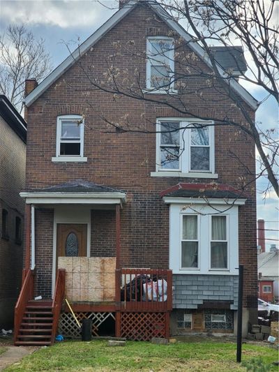 7423 Duquesne Ave, House other with 4 bedrooms, 2 bathrooms and null parking in Swissvale PA | Image 2