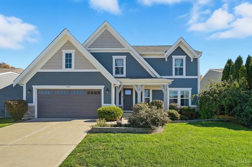 833 Emerald Dr, South Lebanon, OH, 45065-3012 | Card Image
