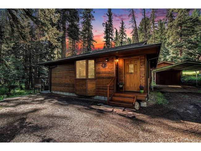 28192 Shadow Mountain Dr, House other with 2 bedrooms, 1 bathrooms and null parking in Conifer CO | Image 21