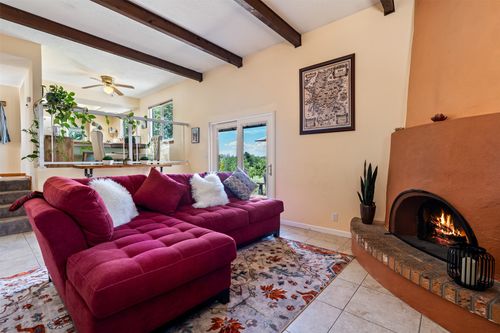 2353 Camino Pintores, Santa Fe, NM, 87505-5290 | Card Image