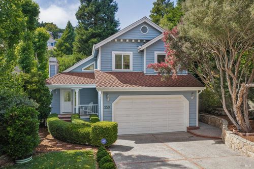 250 Loring Ave, Mill Valley, CA, 94941-4123 | Card Image