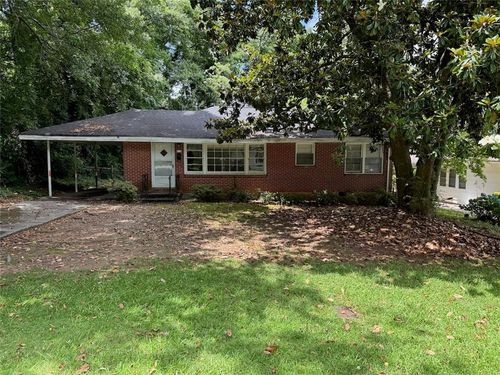828 Catherine St, Forest Park, GA, 30297-1358 | Card Image