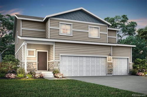17848 E 93rd Pl, Commerce City, CO, 80022-9924 | Card Image