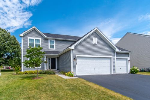 26107 S White Oak Trl, Channahon, IL, 60410-3358 | Card Image