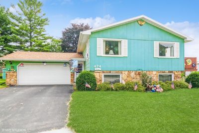 474 Springbrook Ct, House other with 3 bedrooms, 1 bathrooms and null parking in Mayville WI | Image 1