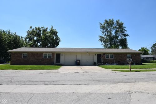 401 - 405 W Osage Street, Greenfield, IN, 46140 | Card Image