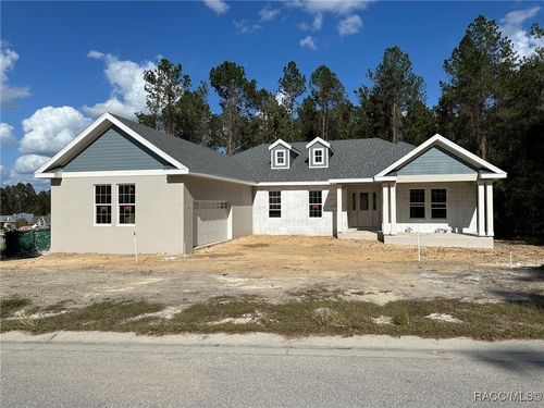 4676 Hickory Oak Drive, Brooksville, FL, 34601 | Card Image