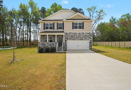 160 Eason Farm Dr, Zebulon, NC, 27597-3352 | Card Image
