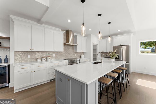 2801 Univeter Rd, House other with 4 bedrooms, 4 bathrooms and 2 parking in Canton GA | Image 5