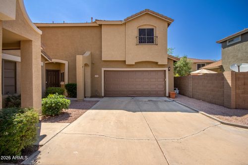 4049 E Melinda Ln, Phoenix, AZ, 85050-7222 | Card Image