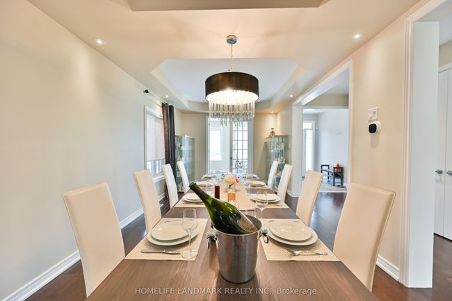 32 Brightside Ave, House other with 4 bedrooms, 4 bathrooms and 2 parking in Richmond Hill ON | Image 8