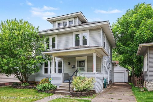 821 N Verlinden Ave, Lansing, MI, 48915-1374 | Card Image