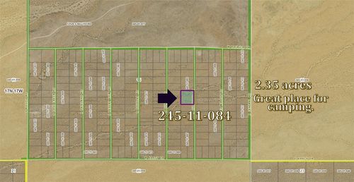 Lot 4 S Duquesne, Yucca, AZ, 86438 | Card Image