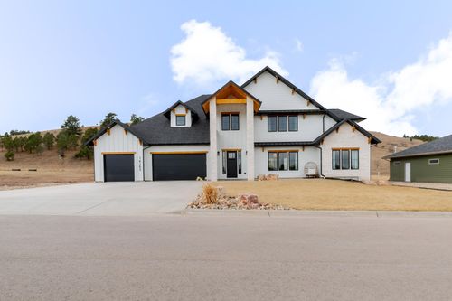 14183 Saddle Hill Dr, Rapid City, SD, 57702-7383 | Card Image