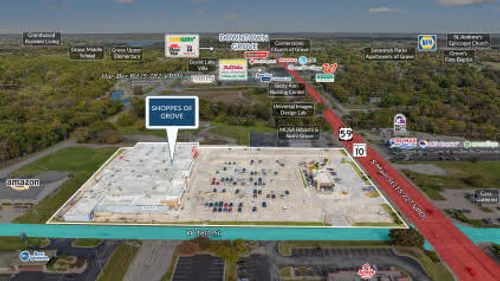 700 S Main St, Grove, OK, 74344-2841 | Card Image