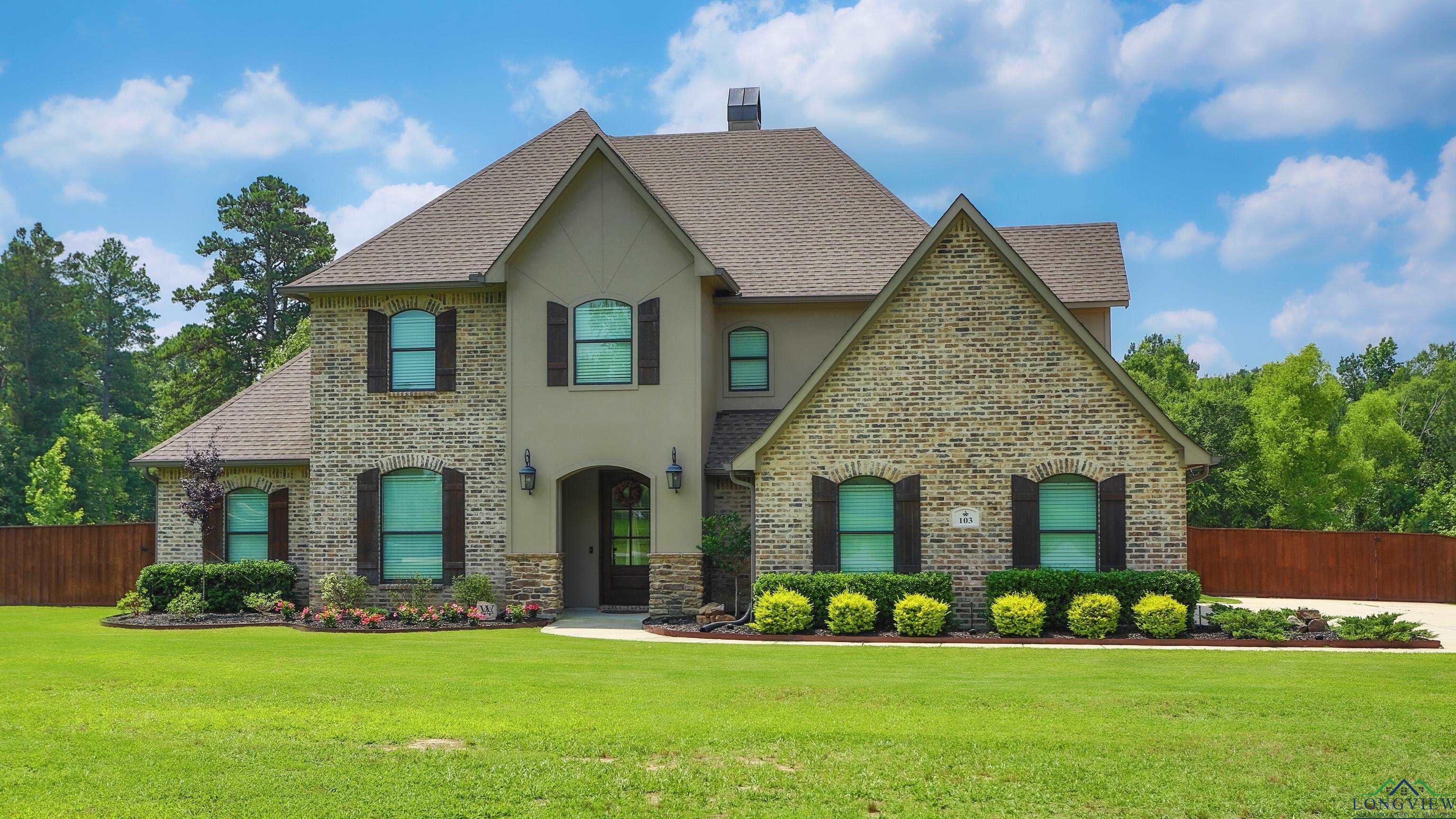 Majestic Oaks , DE Berry, TX 75639