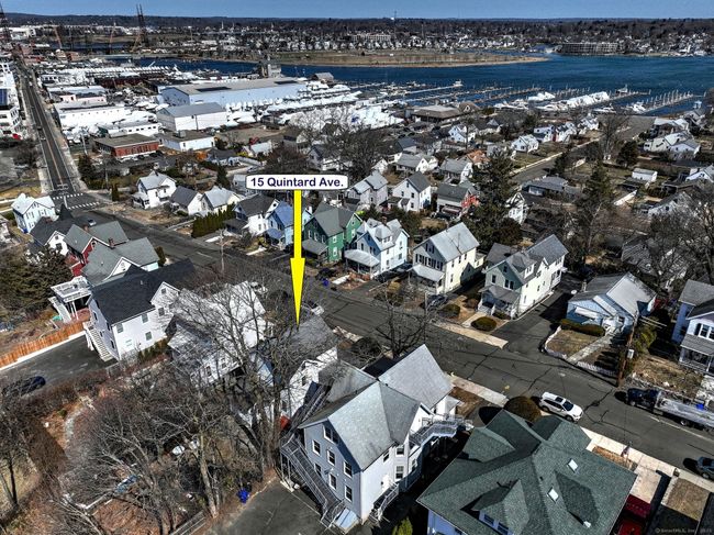 15 Quintard Ave, House other with 4 bedrooms, 2 bathrooms and null parking in Norwalk CT | Image 37