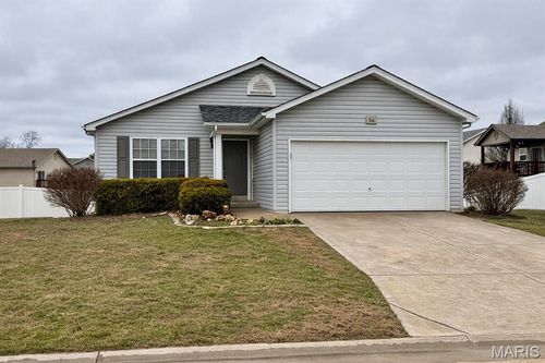 56 Swaying Pine Ln, Winfield, MO, 63389-3036 | Card Image