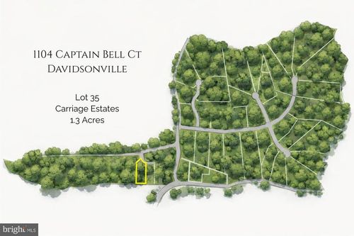 1104 Captain Bell Ct, Davidsonville, MD, 21035-1144 | Card Image