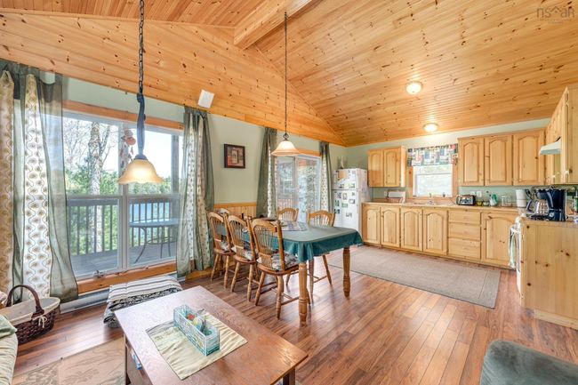 218 Little Halfway Lake Rd, Home with 2 bedrooms, 1 bathrooms and 1 parking in Kemptville NS | Image 16