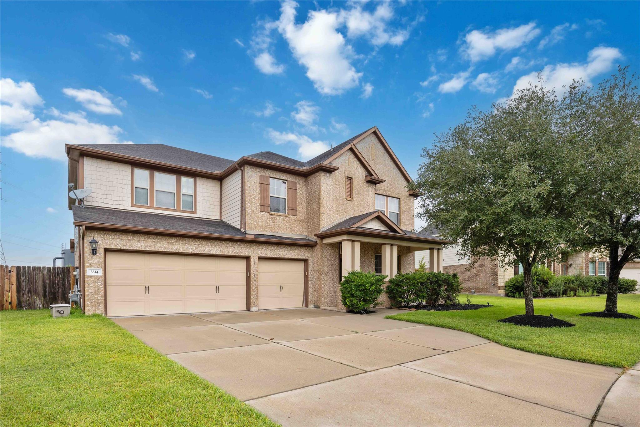 Residential in Katy