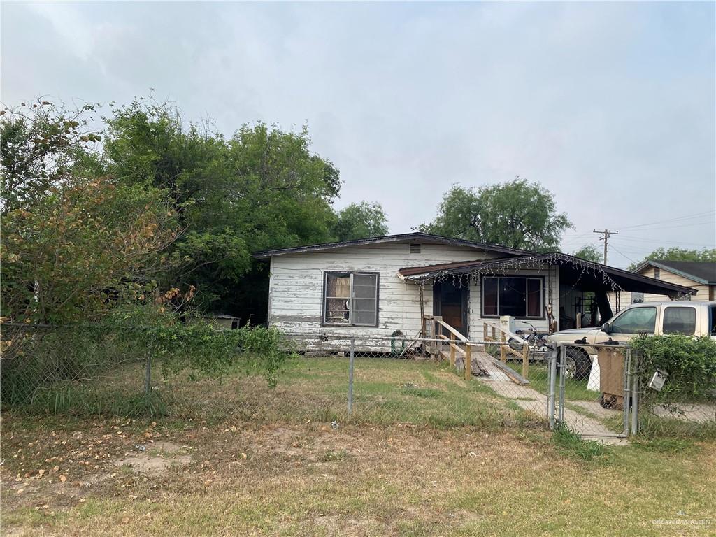 Stubbs St, Edinburg, TX 78539