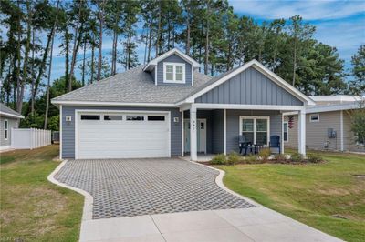 507 Zen Lane, House other with 3 bedrooms, 2 bathrooms and null parking in Kill Devil Hills NC | Image 1