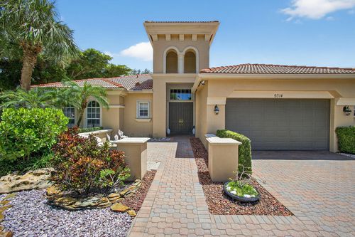 9314 Via Classico W, Wellington, FL, 33411-6508 | Card Image