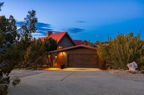 15 Coyote Run, Placitas, NM, 87043-9541 | Card Image