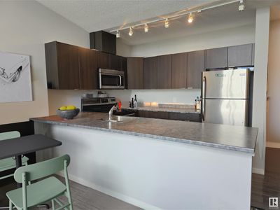 409 - 610 Calahoo Rd, Condo with 1 bedrooms, 1 bathrooms and null parking in Spruce Grove AB | Image 3