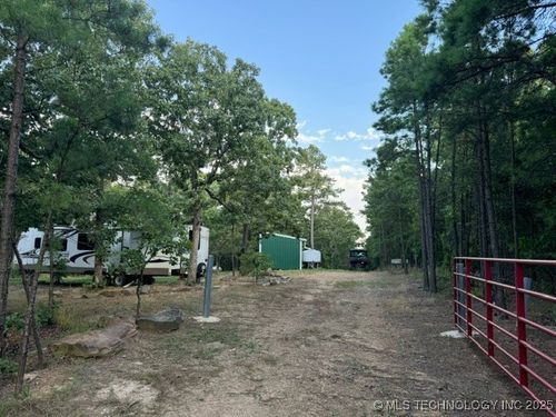 48540 Bear Creek Rd, Wister, OK, 74966 | Card Image