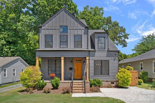 1642 Longfellow St, Charlotte, NC, 28205-3921 | Card Image