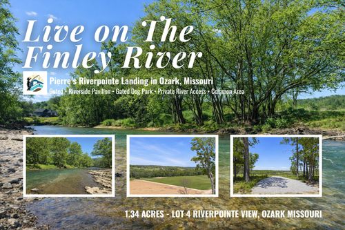 Lot 4 Riverpointe View, Ozark, MO, 65721 | Card Image