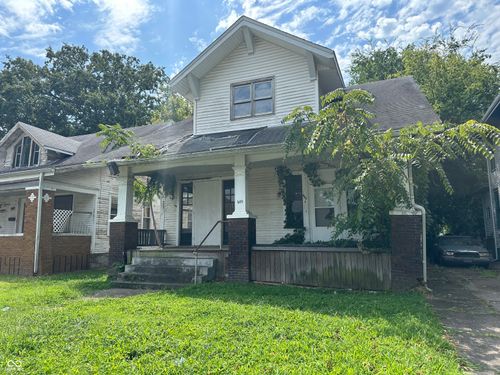 609 E Chandler Ave, Evansville, IN, 47713-2305 | Card Image