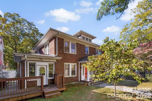 715 Hawthorne Ln, Charlotte, NC, 28204-2107 | Card Image