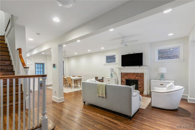 2318 Rosewood Ave, House other with 3 bedrooms, 3 bathrooms and null parking in Richmond VA | Image 5