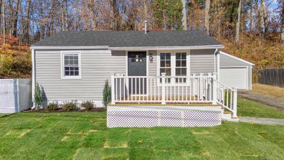 25 Whippoorwill Road, House other with 3 bedrooms, 1 bathrooms and 3 parking in Southington CT | Image 1