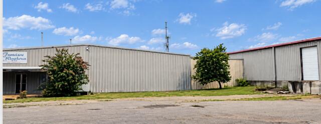 297 Industrial Rd, Ecru, MS 38841