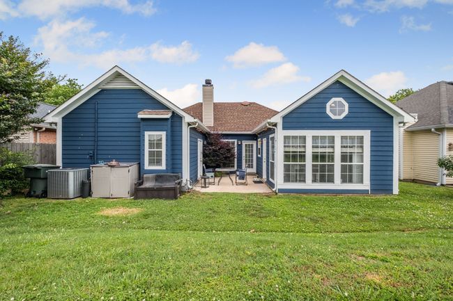 306 S Cameron Ct, House other with 3 bedrooms, 2 bathrooms and 4 parking in Hermitage TN | Image 33