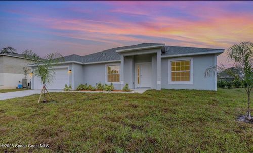 323 Santa Martia St Sw, PALM BAY, FL, 32908-3502 | Card Image