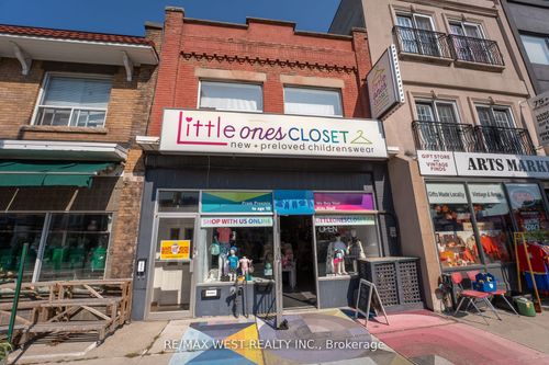 1854 Danforth Ave, Toronto, ON, M4C1J4 | Card Image