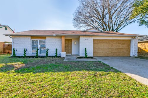 2501 Cherry Blossom Ln, Bedford, TX, 76021-5111 | Card Image