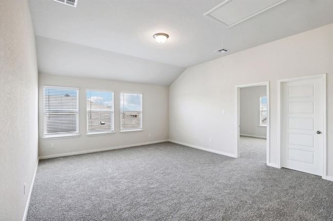 Photo is not of the actual home but is an inspirational photo of builder’s model home and may depict options, furnishings, and/or decorator features that are not included. | Image 46